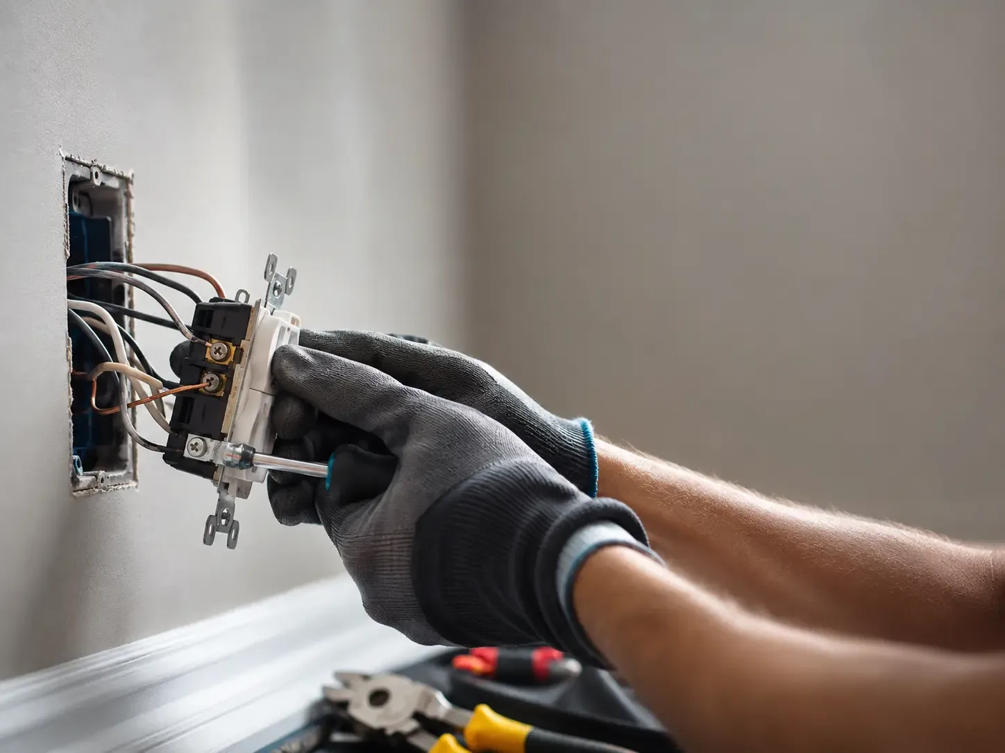 Why choose Whole Home Rewiring in Palisade, NE